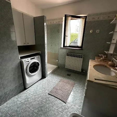 Apartment Casa Billy Poljane