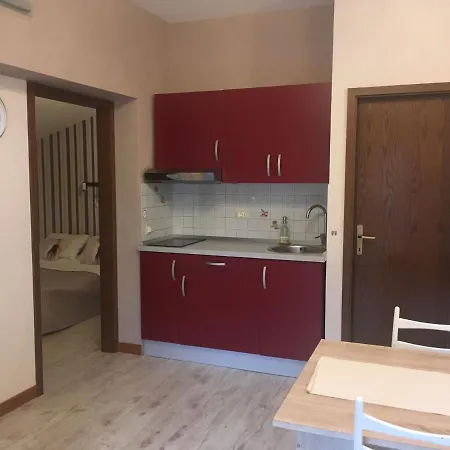 Apartment Casa Billy *